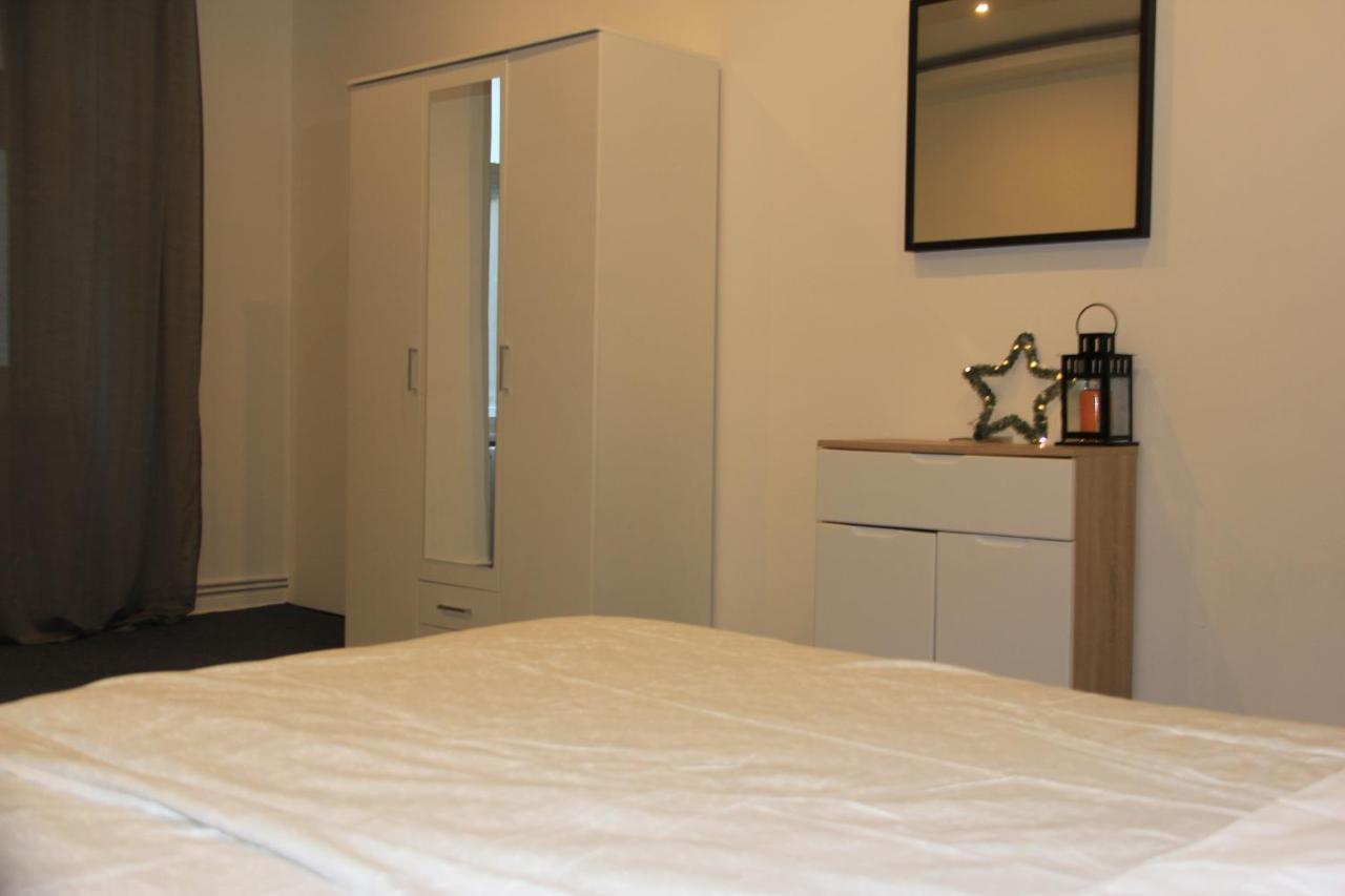 3 Zimmer Apartment Am Leopoldplatz Berlin Exteriör bild
