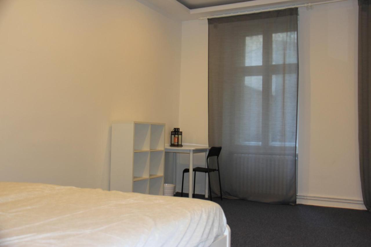 3 Zimmer Apartment Am Leopoldplatz Berlin Exteriör bild