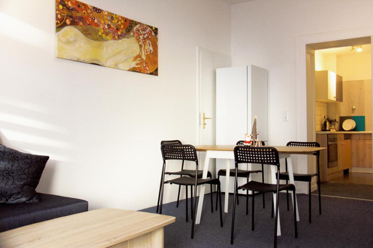 3 Zimmer Apartment Am Leopoldplatz Berlin Exteriör bild