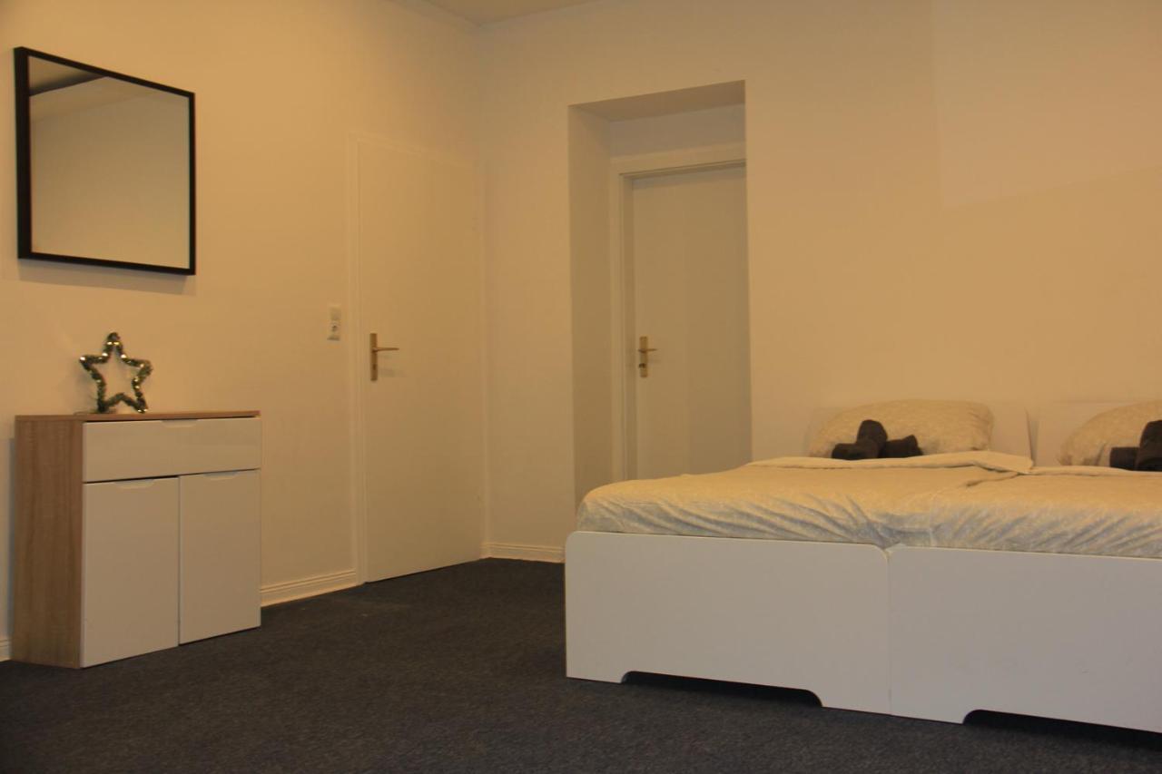 3 Zimmer Apartment Am Leopoldplatz Berlin Exteriör bild
