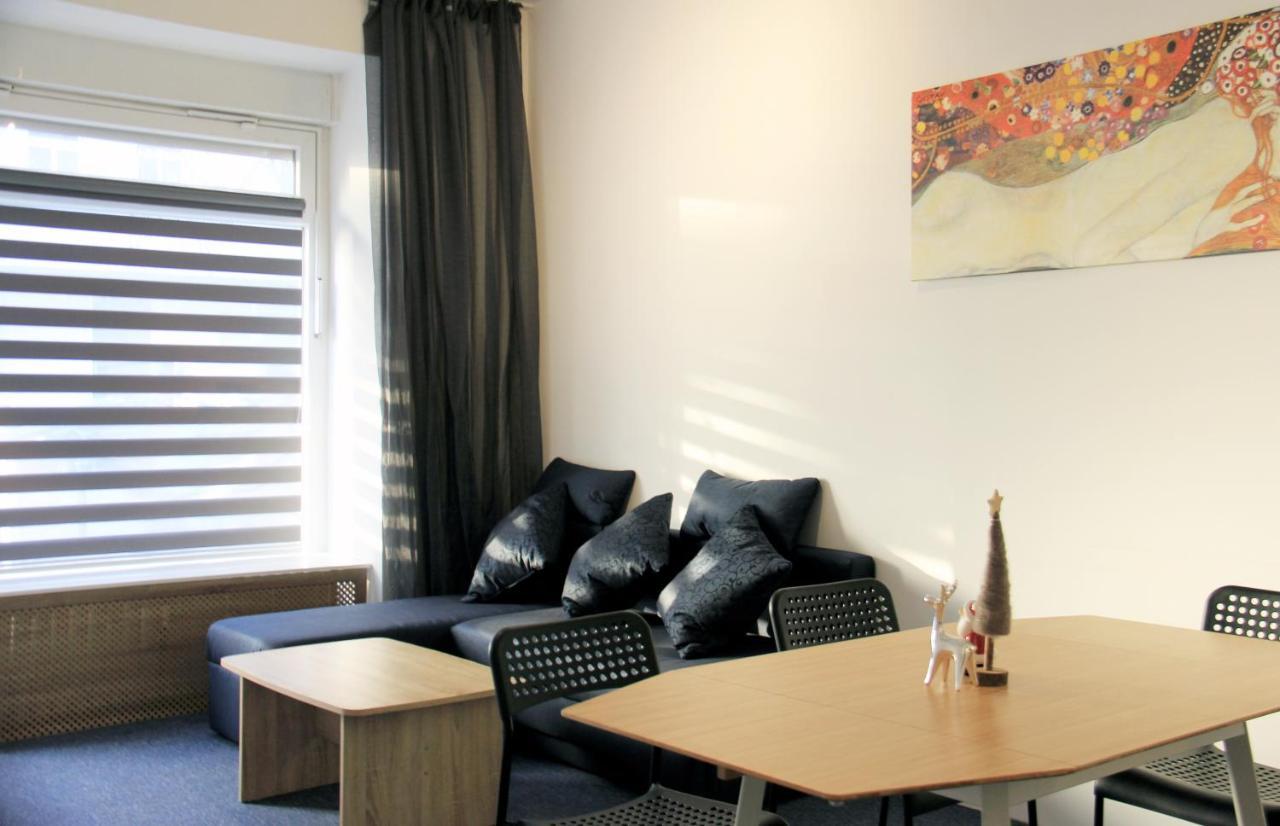 3 Zimmer Apartment Am Leopoldplatz Berlin Exteriör bild