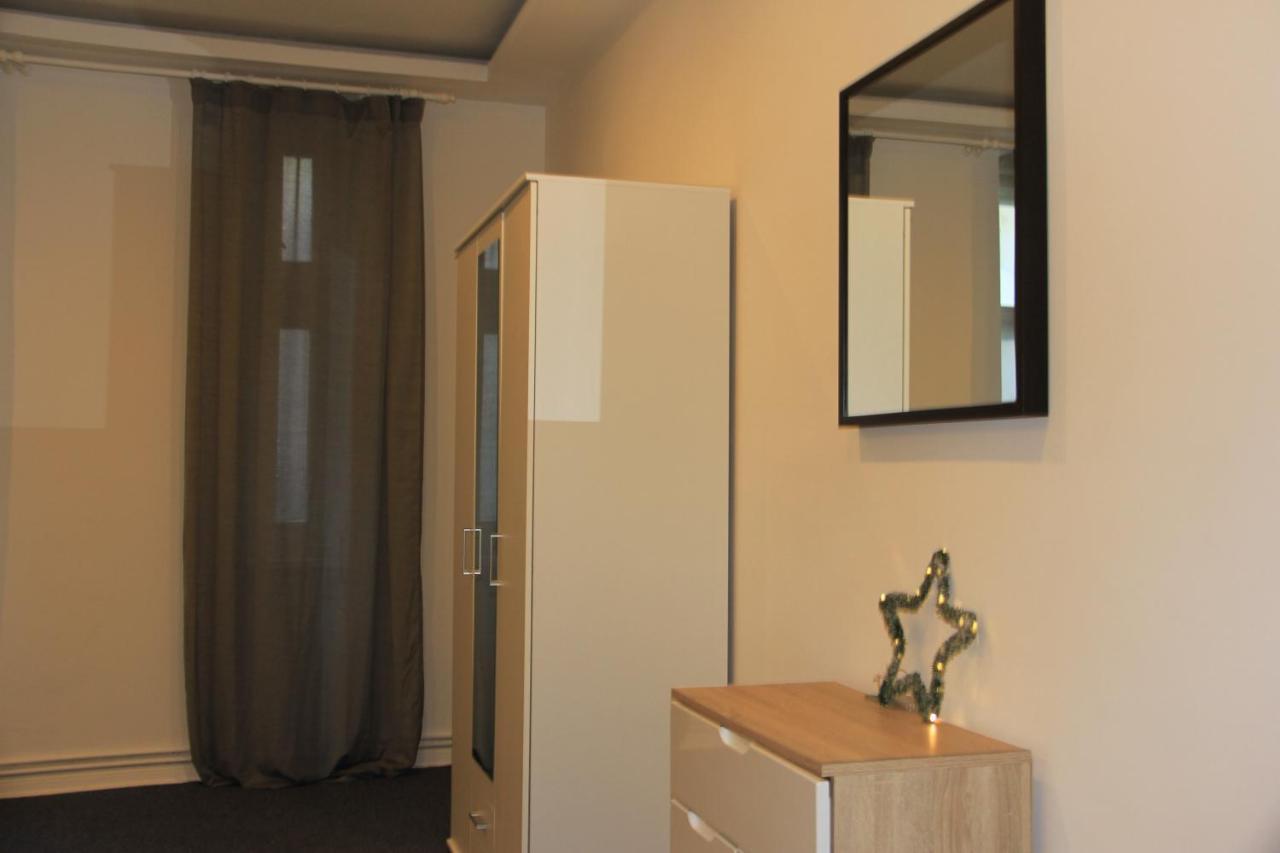 3 Zimmer Apartment Am Leopoldplatz Berlin Exteriör bild