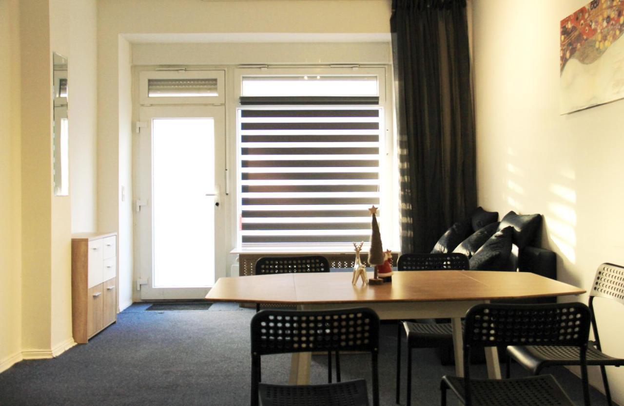 3 Zimmer Apartment Am Leopoldplatz Berlin Exteriör bild